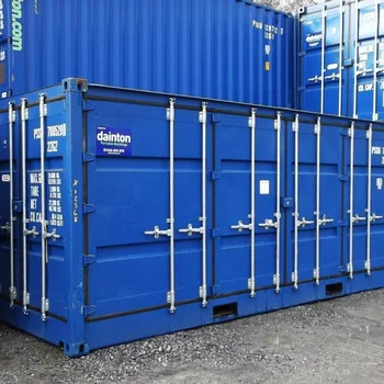  Premium Quality 20ft 40ft 40hc Cargo used shipping container Best