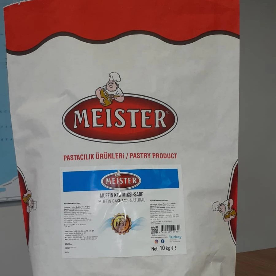  Кекс для маффинов miix