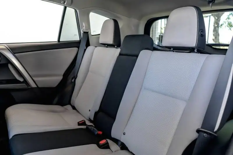 Luxury Sedan 2018 Toyota  RAV4 Comfortable Luxury Used Cars WITH  led light