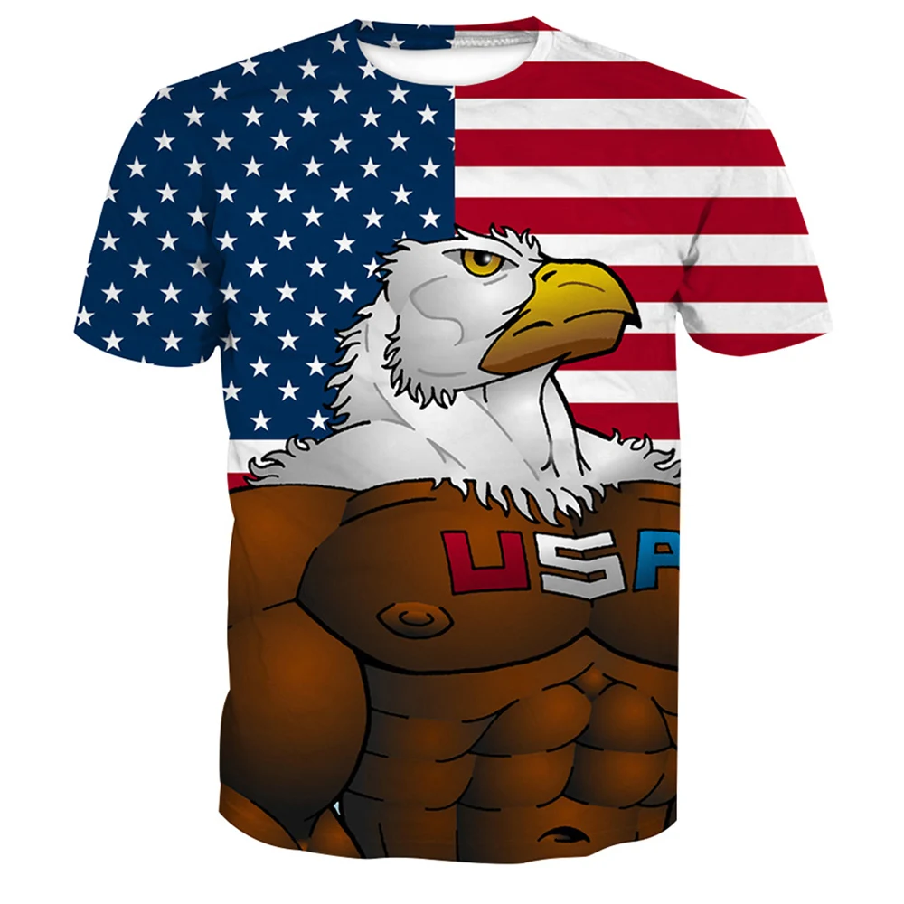 Hot custom t-shirt 3d sublimation T shirt