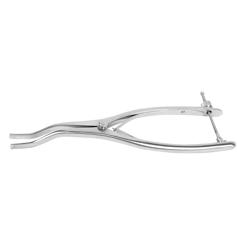 
Jaw Width Overall Length Stainless Steel Lamina Spreader for Laminectomy Surgery Instruments 