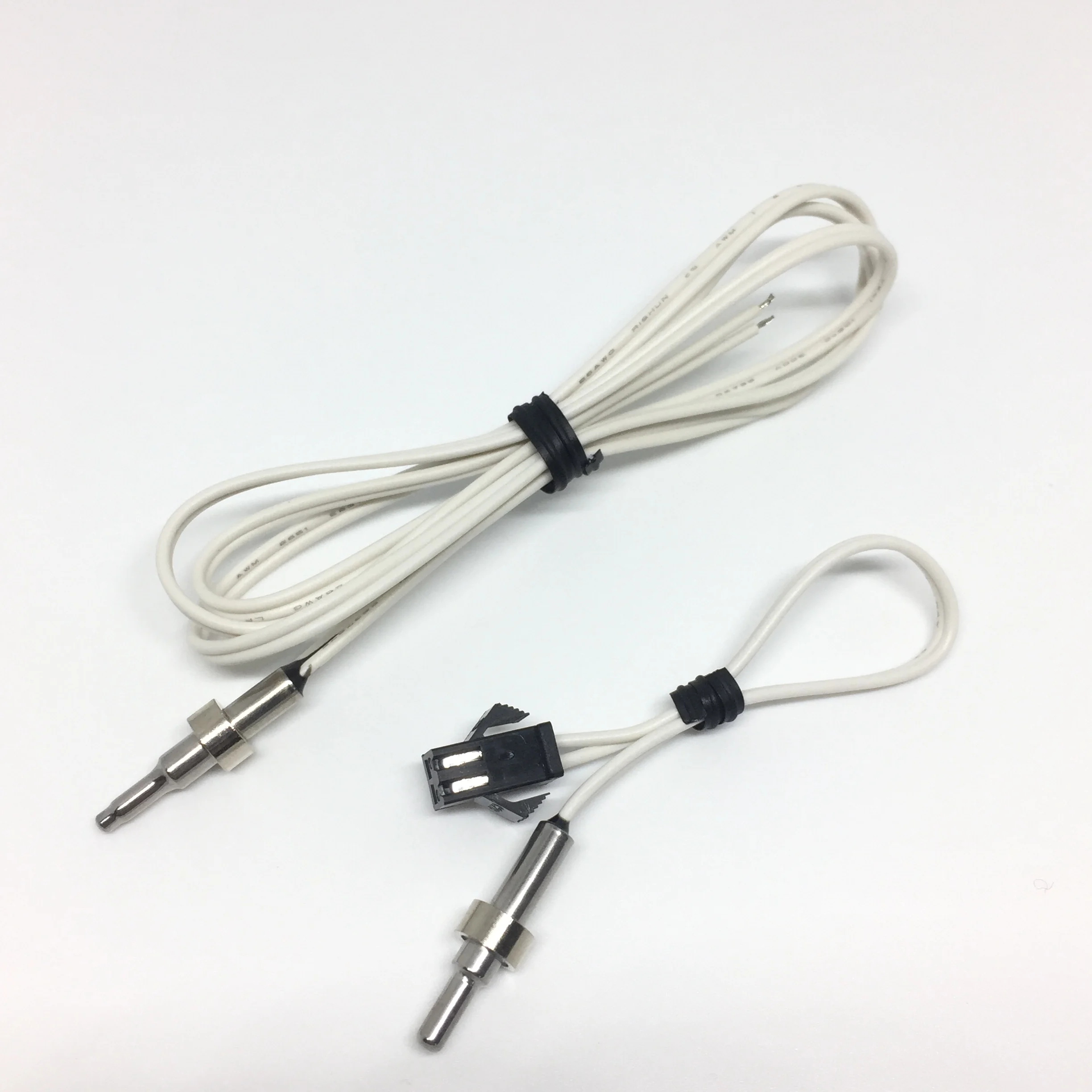 Quick response ntc thermistor 10kohm 3977  temperature sensor for water heater boiler