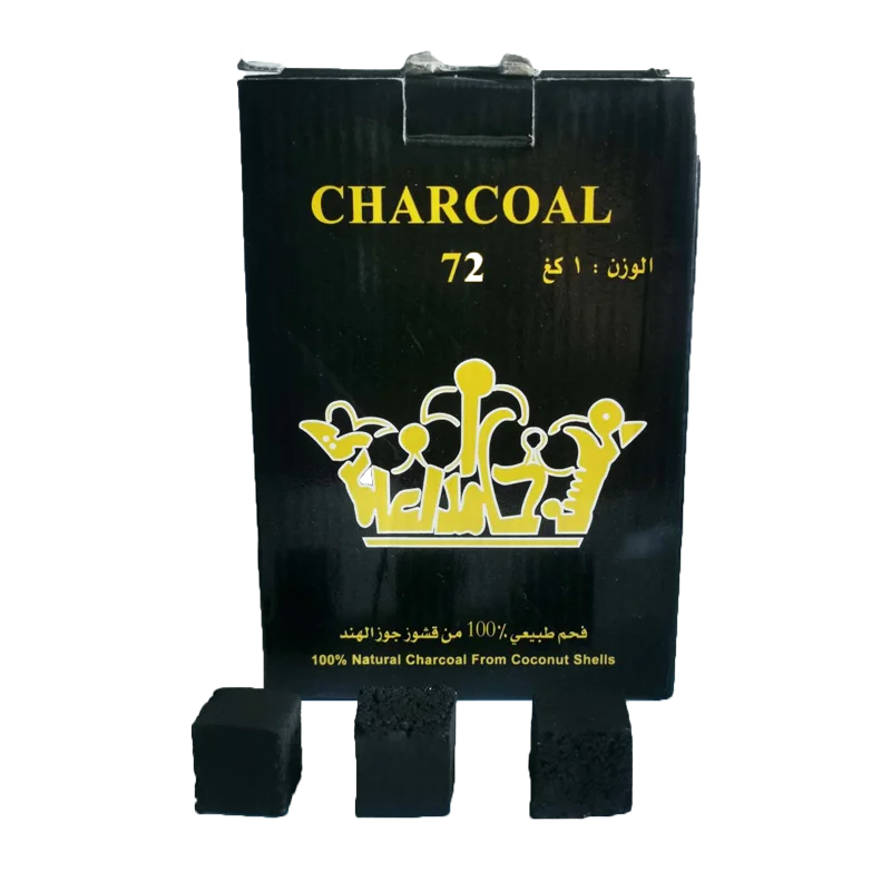
Best selling products on ali baba low price Coconut Shell cube Brick charcoal shisha hex company 