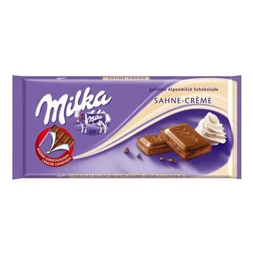 Buy Milka Milk Chocolate 100g all flavors