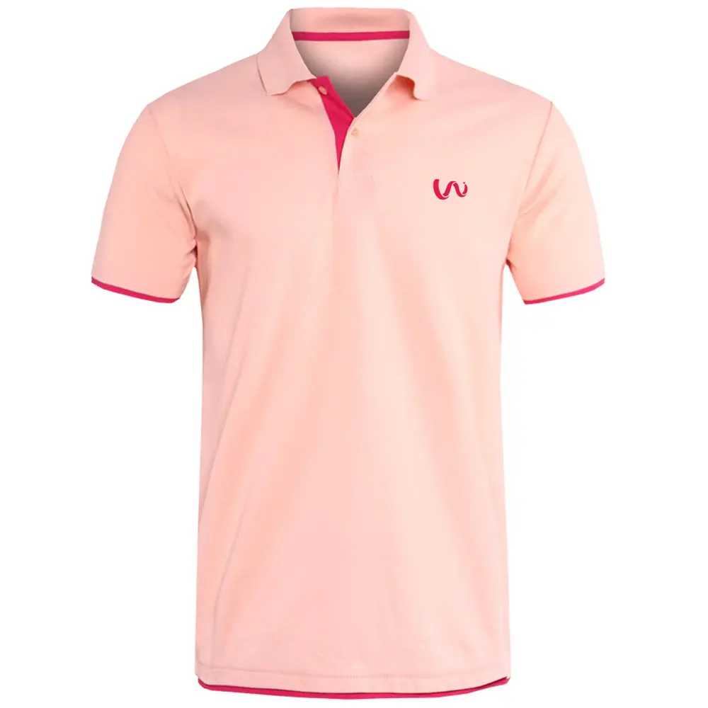 
New Arrival Men Plus Size Polo Shirt New Product Custom Color Polo Shirt For Men 