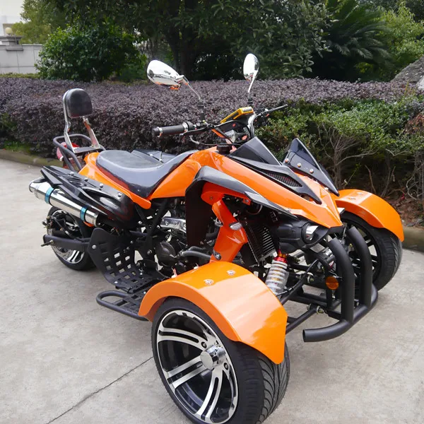 Trike Motorcycles Atv 250 Cc Trike Motorcycle