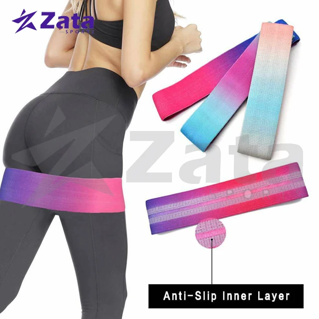 
exercise latex fitness training heavy duty band resistance tubing sets 