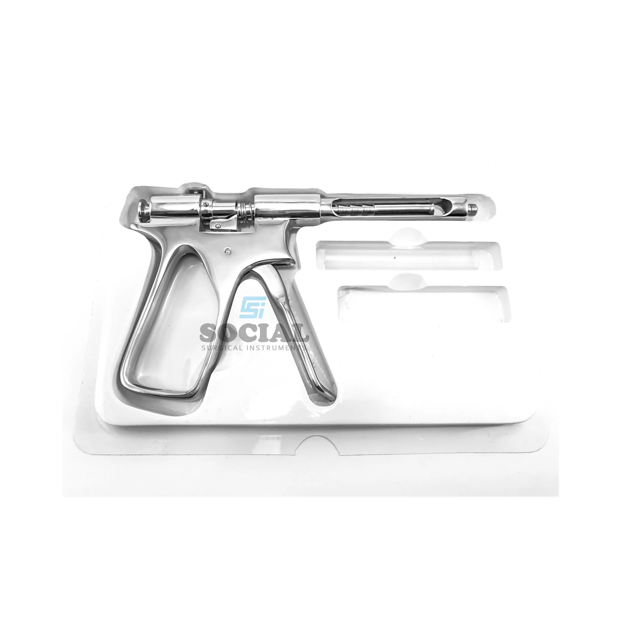 Интралигаментарный пистолет шприц для инъекций стоматологический имплантат 1 8 мл