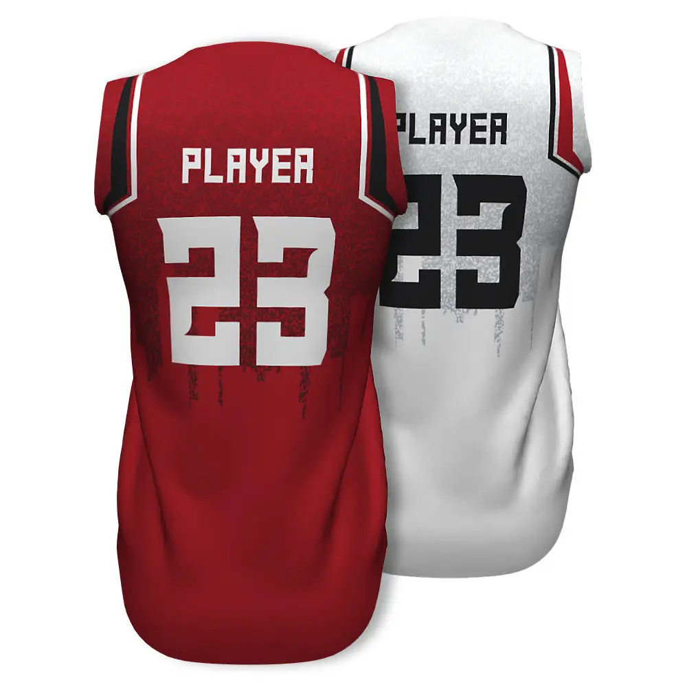 Custom Basketball Jersey Design Color Pink White Black Basketball Jersey Nbaing Custom Reversible Basketball jersey