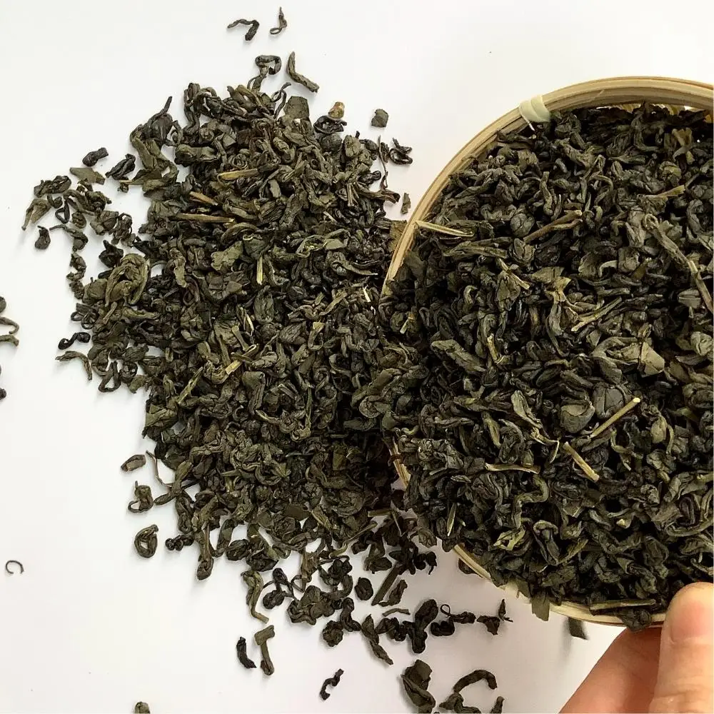 Gun powder Green tea Affordable price High quality standards