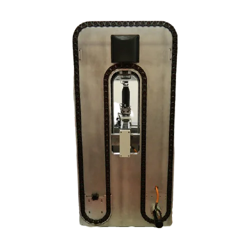 Made in Italy tool magazine type MAG 20 used both as external auxiliary or for direct interlocking to the machine tool patented