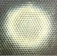 Светорассеиватель PS & Acrylic material для крышки и тени светодиодной лампы