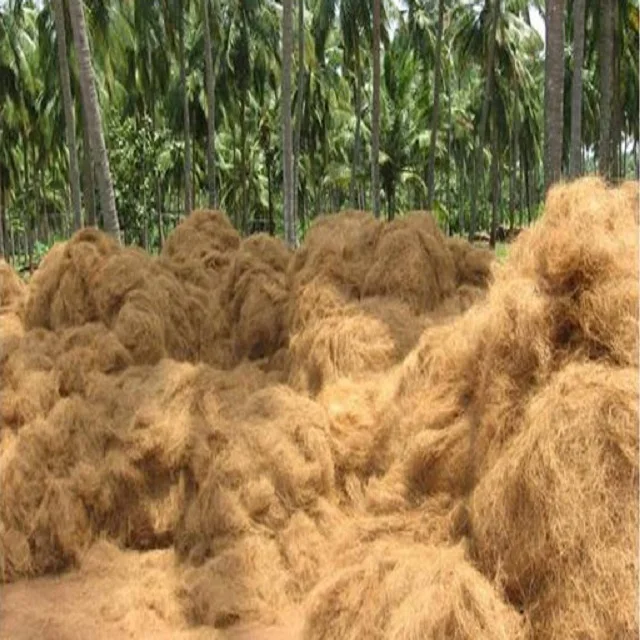 
Short Sisal/ Hemp /Jute Fiber for Paper Pulp 