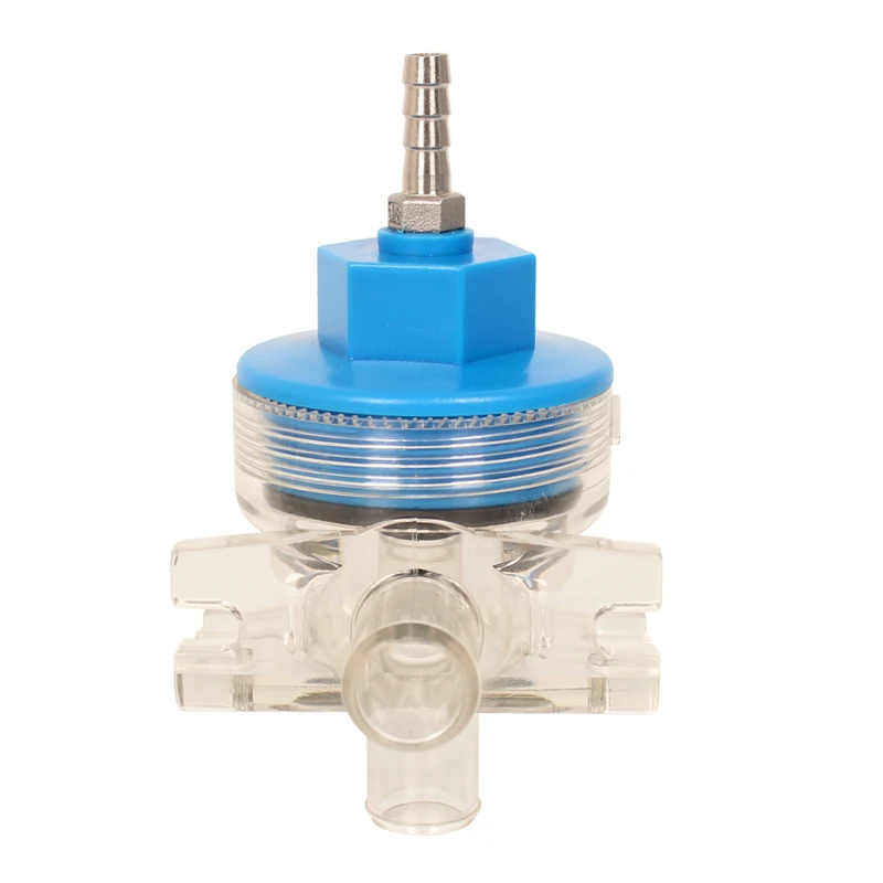 Electronic Milk Meter & Parts Work with Control Box For Cow Milking Parlor System