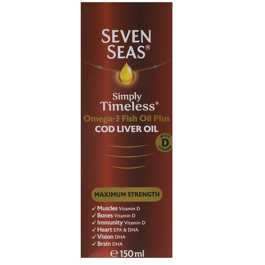 
 Максимальная сила Seven Sea Clo Liquid 150 мл (EAN 5012335850507)  