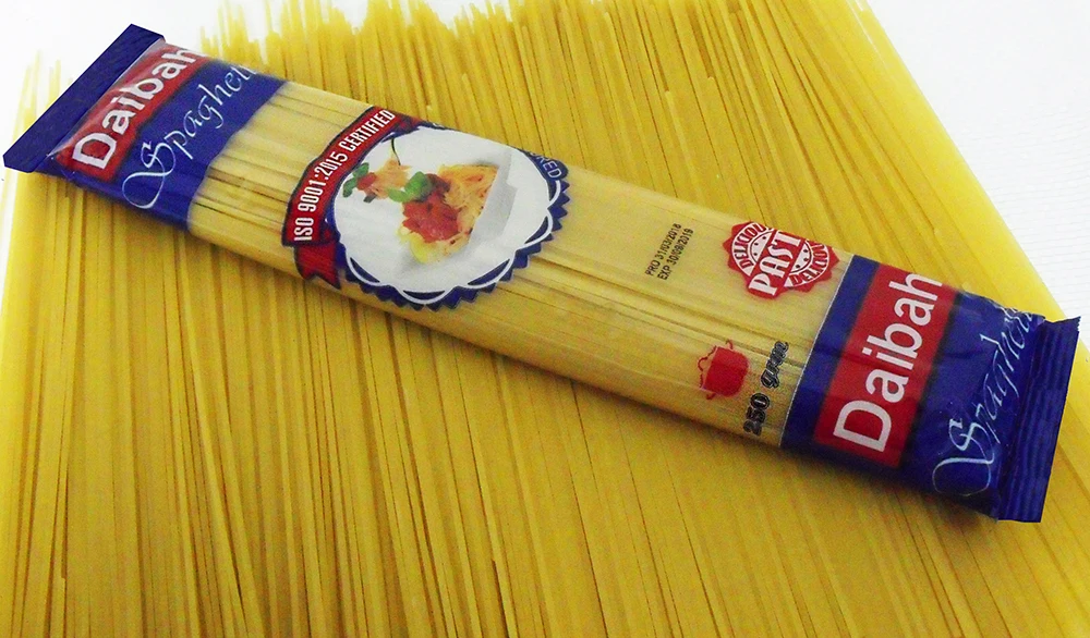  Быстрое приготовление макаронных изделий-поставщик изделий из египта