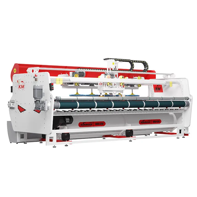 Full Automatic Carpet Washing & Centrifuge Machine Monster Double 4200 White