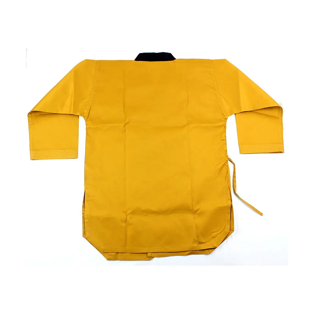 2022 New Design Top Quality Hapkido Judo Jiu Jitsu Karate kimono Taekwondo Suits Uniform Training