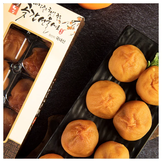 Full of nutritional Semi Dried Persimmon 450g made in South Korea