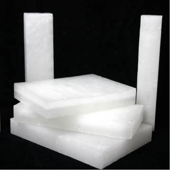 
candle making Fully Refined strip Paraffin Wax 60/62 