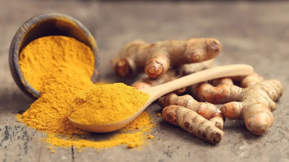 Bulk Quantity Curcumin Turmeric Powder supplier
