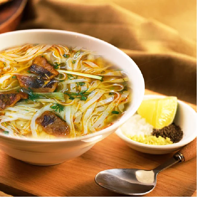 Вьетнамский поставщик рисовая лапша с перцем высокое качество распродажа