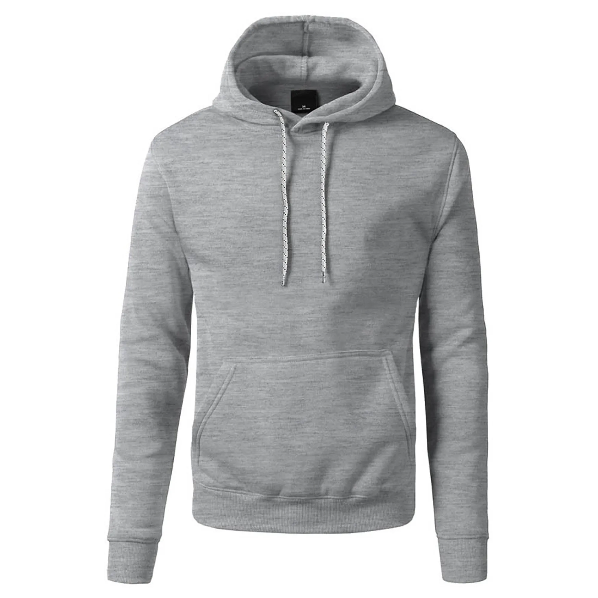 Мужской тренировочный костюм с длинным рукавом для фитнеса и бега