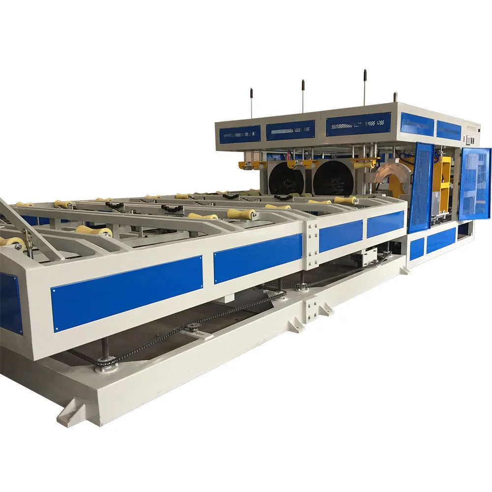 BEION Automatic U-Type / R-Type Pipe Belling Machine