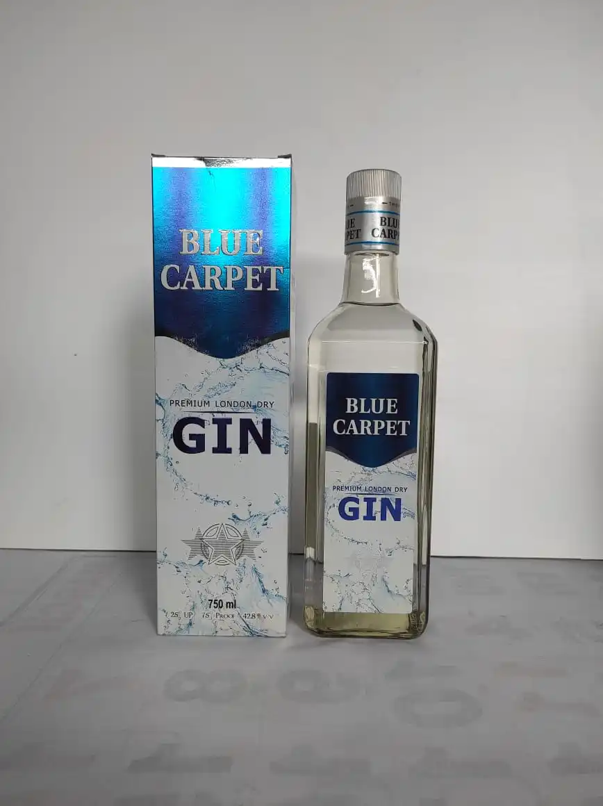 
Bulk Absolute Branded GIN Alcoholic Beverage From India By ACMO 