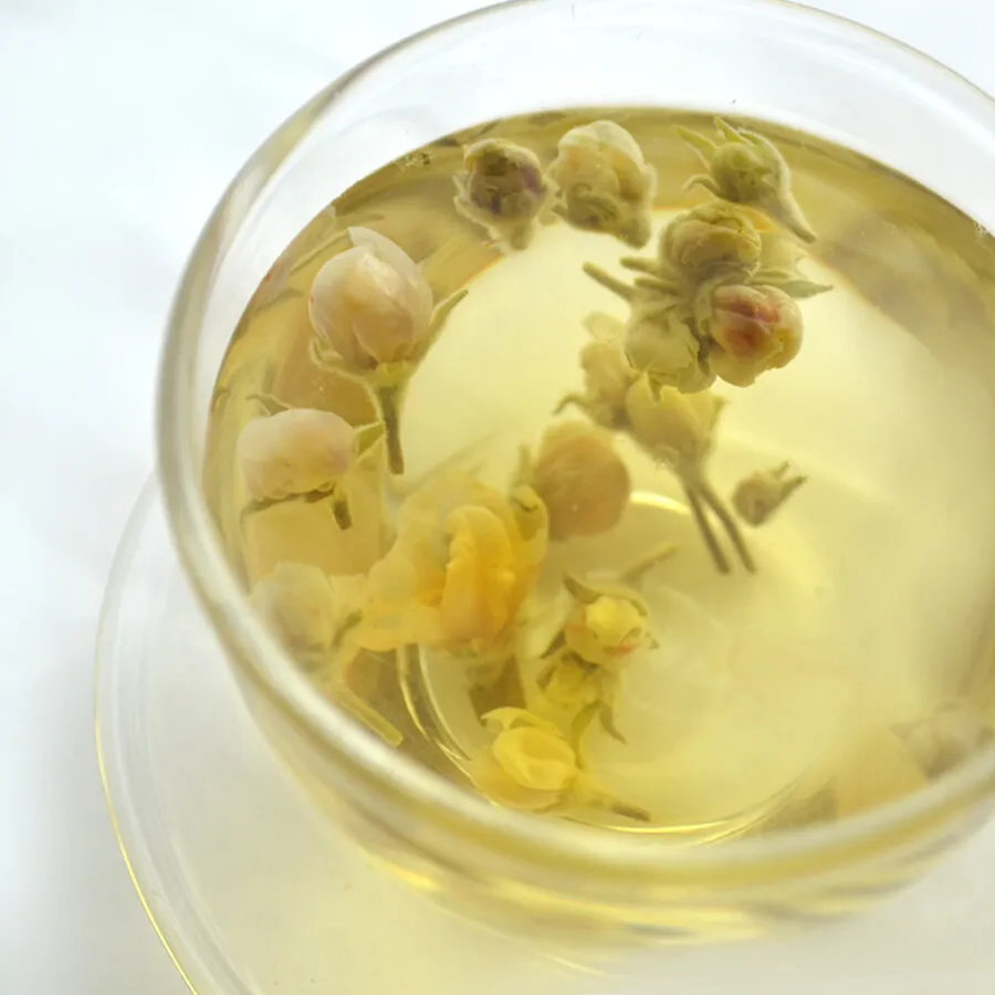 Лидер продаж чай из чистого цветка с бабочкой и горохом помогает здоровью улучшает красоту волос украшает уменьшает