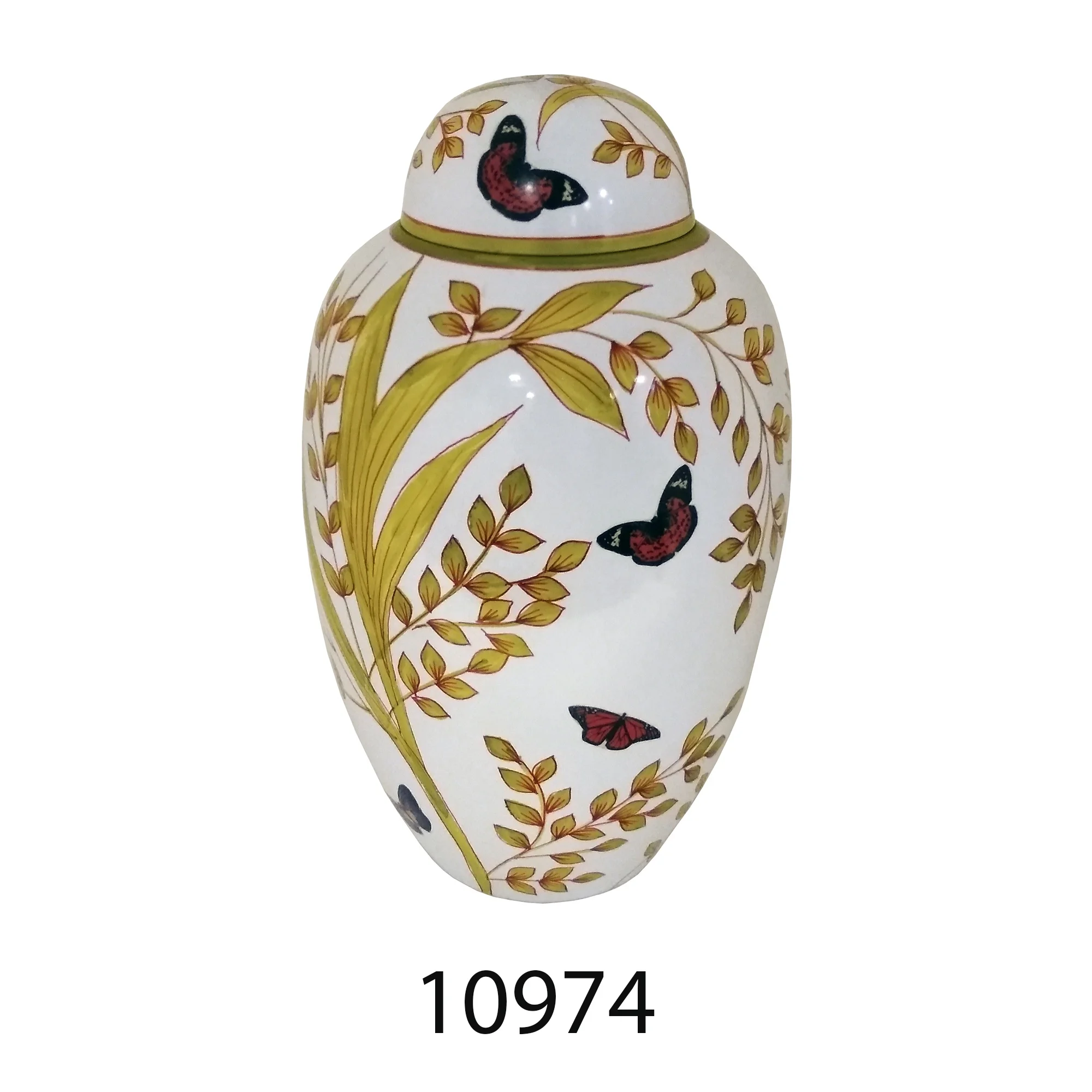 Funeral Aluminium Cremation Urn Paw Printed for Pet Ashes Modern Cremation Round Urn Burial Equipment