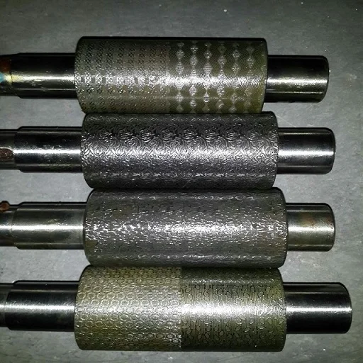 Silver Metal Bangle Dies