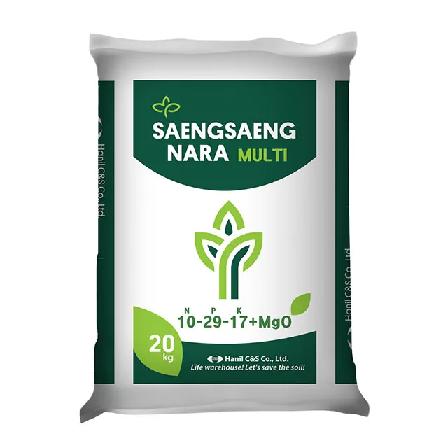 [HANIL C & S] SAENGSAENG NARA мульти 132/Высокое качество органических удобрений Сделано в Корее