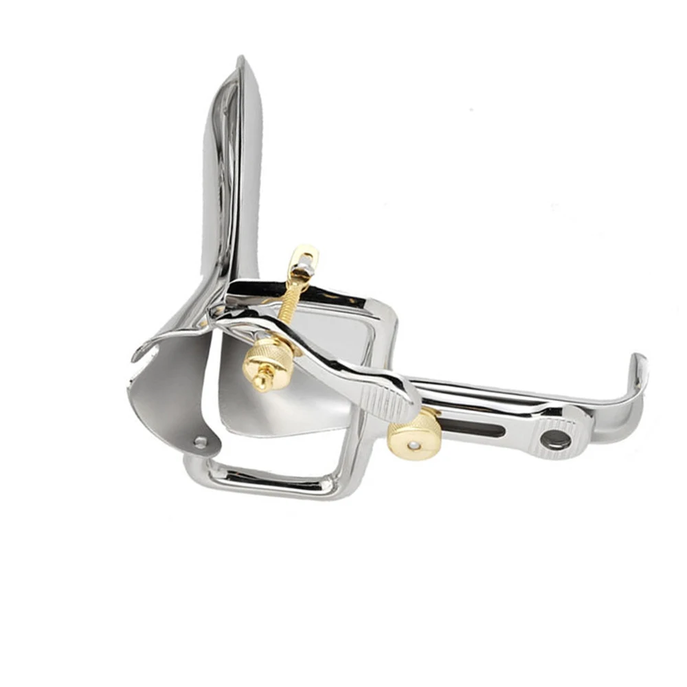 Professional Graves Vu Max Vaginal Speculum Stainless Steel Gynaecology Instruments