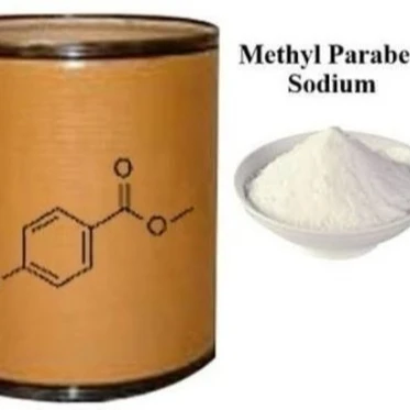 
METHYL PARABEN SODIUM IP / BP / EP / USP / NF 