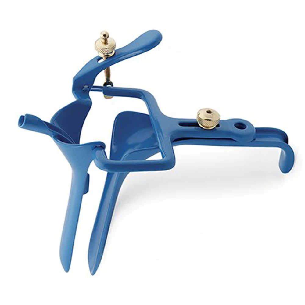 Гинекологический инструмент Lletz Maxi Pederson specрасширитель с покрытием