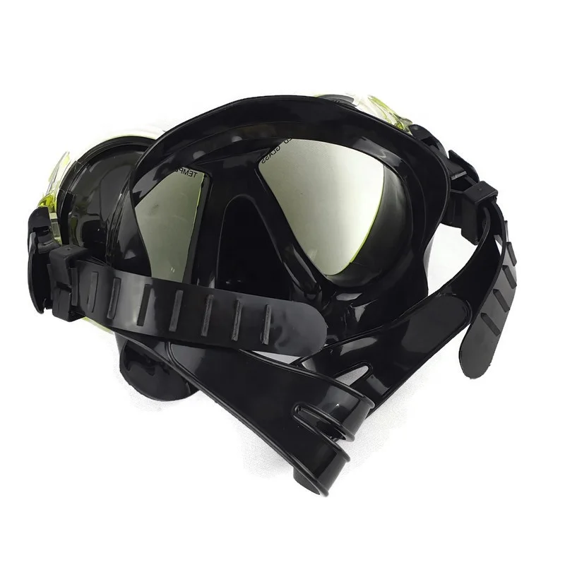 Safety Tempered Glass Fashionable Style, Sotelo MB0345 Swim Mask or Diving Mask