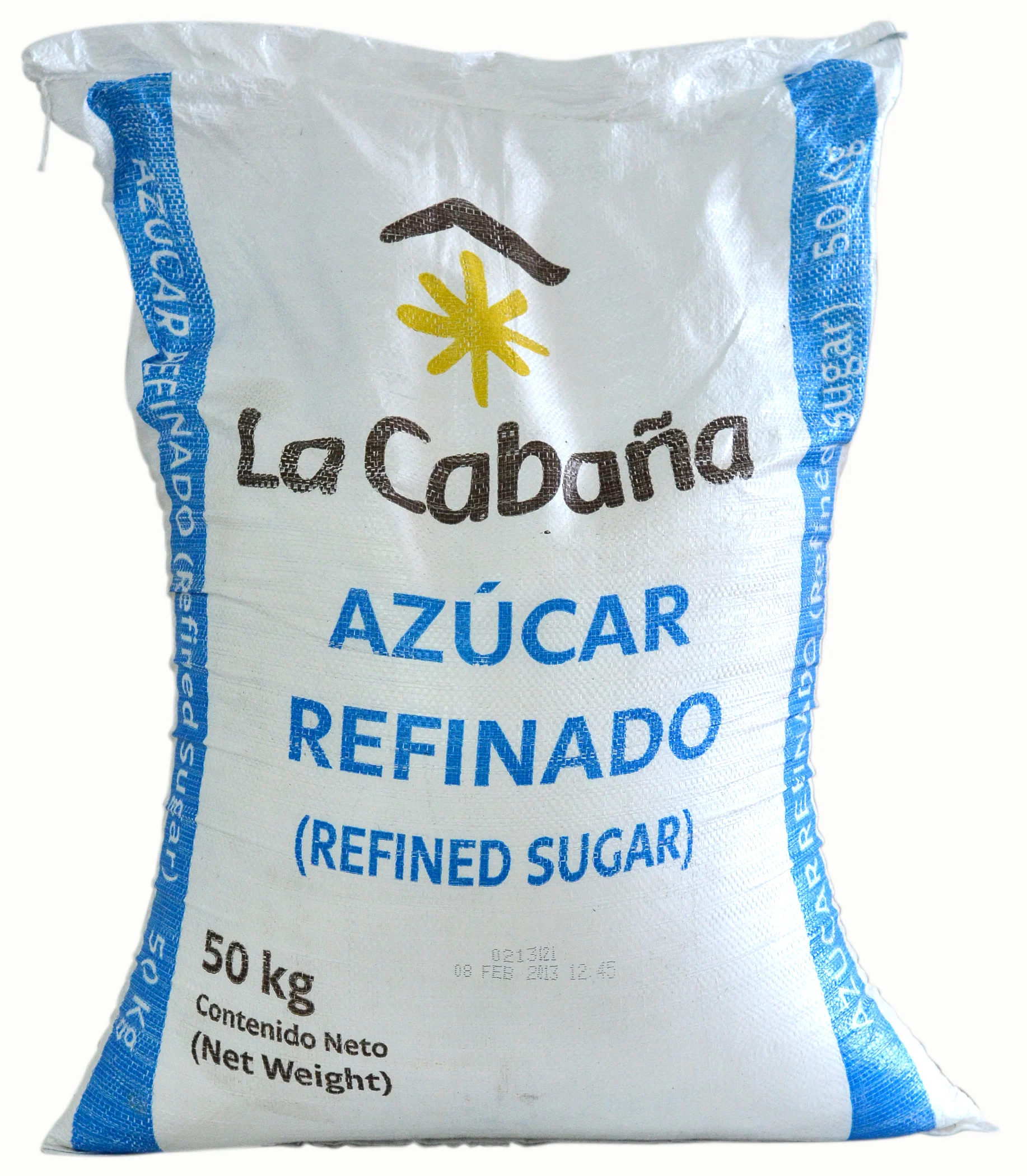 Refined Brazilian ICUMSA 45 Sugar