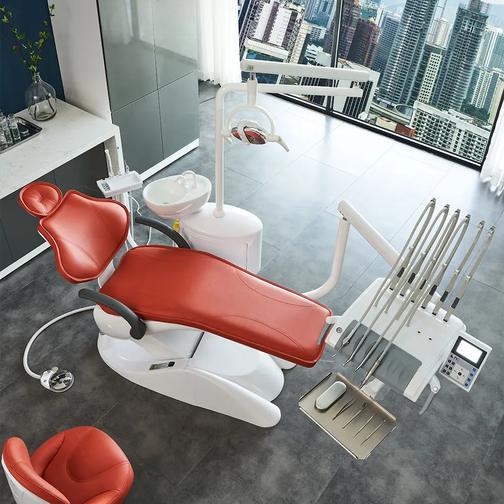 Итальянское стоматологическое кресло Премиум-Качества, стоматологическое кресло, стоматологический стул, горячее предложение, стоматологическое кресло