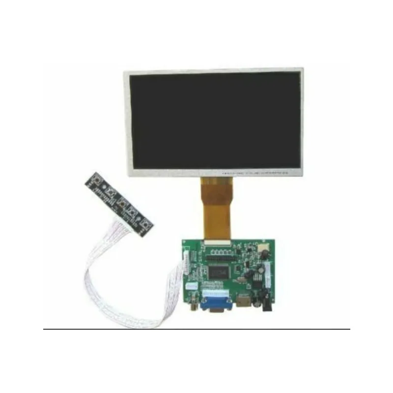 9 INCH 800*480 TFT LCD Display Module Driver Board for Raspberry Pi