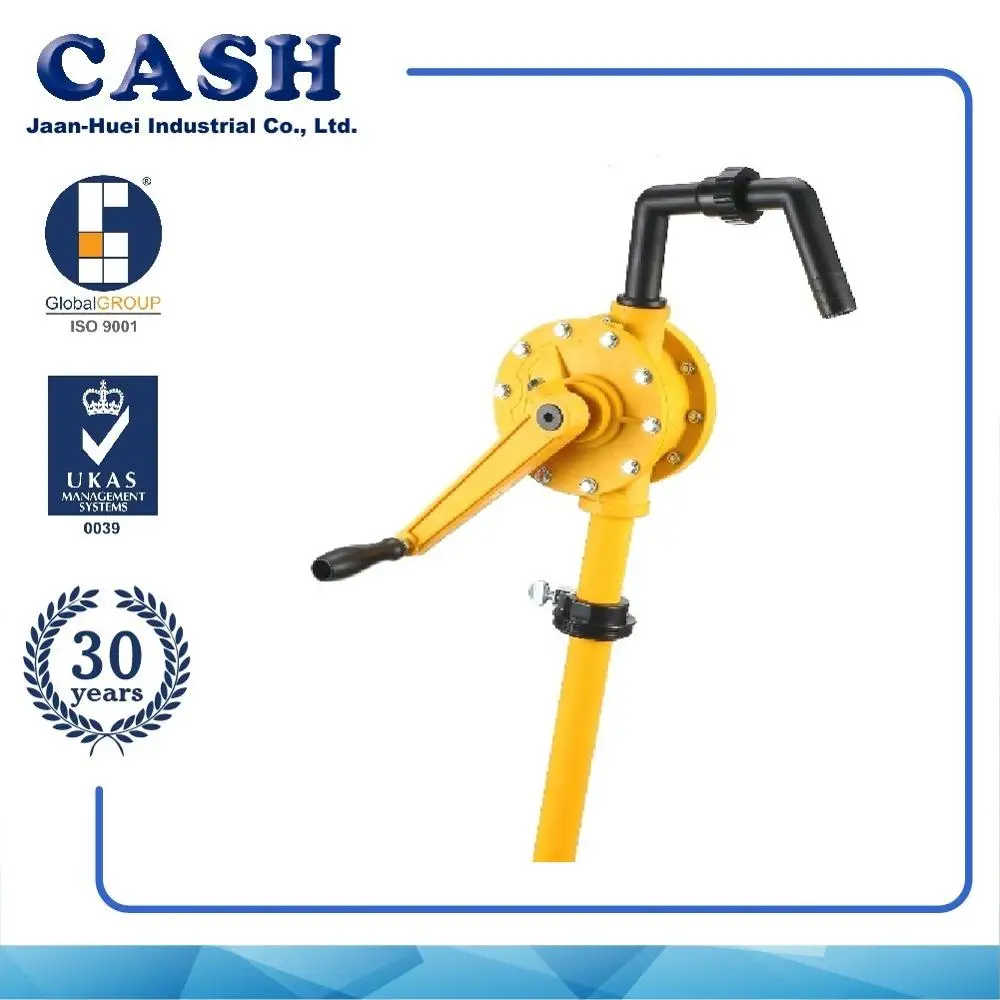 
plastic barrel pump barrel oil pump 