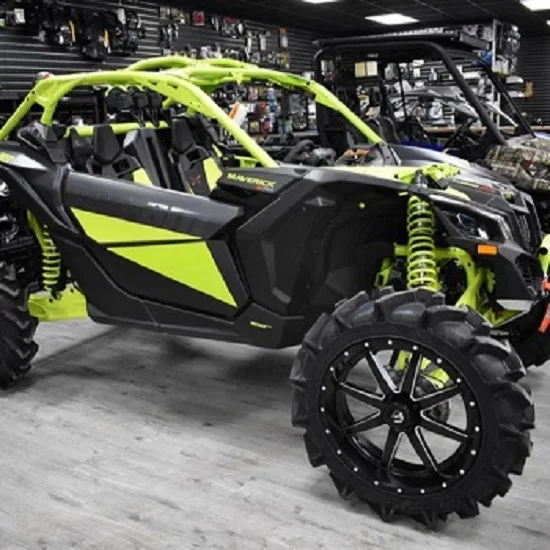 
100% Can-Am Outlan der 1000 XMR ATV Can Be Mud Bike X MR BRP Quad 4X4 UTV For Sale Qu-ad A t v 4x4 