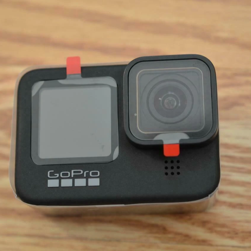 
Brand New High Quality For New Goo Pro H-HERO7 8 Action Camera - Black & White edition 