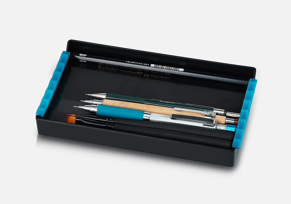 Mijello Multi Use Watercolor Paint Brush Tray