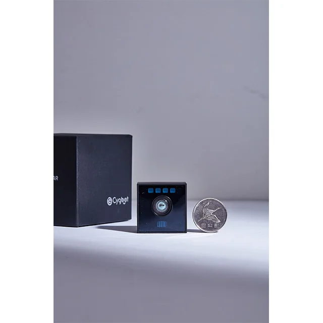 Dual LiDAR 2d 3d lidar Korean Tech Innovation 2D/3D Dual LiDAR Smaller Size Powerful Performance