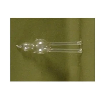 Borosilicate Glass CPM-231 Cartesian Diver Laboratory Used Transparent Cartesian Diver Lab Supplies Export