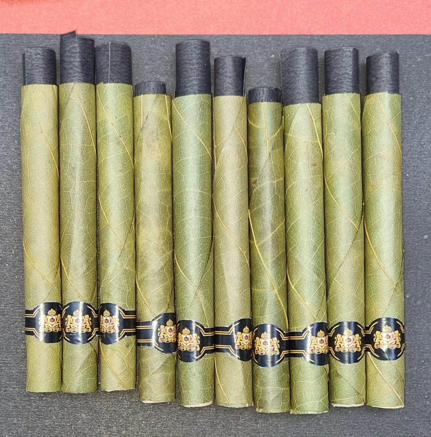 Pre Rolled Cordia Leaf 110 mm King Rolls.jpg