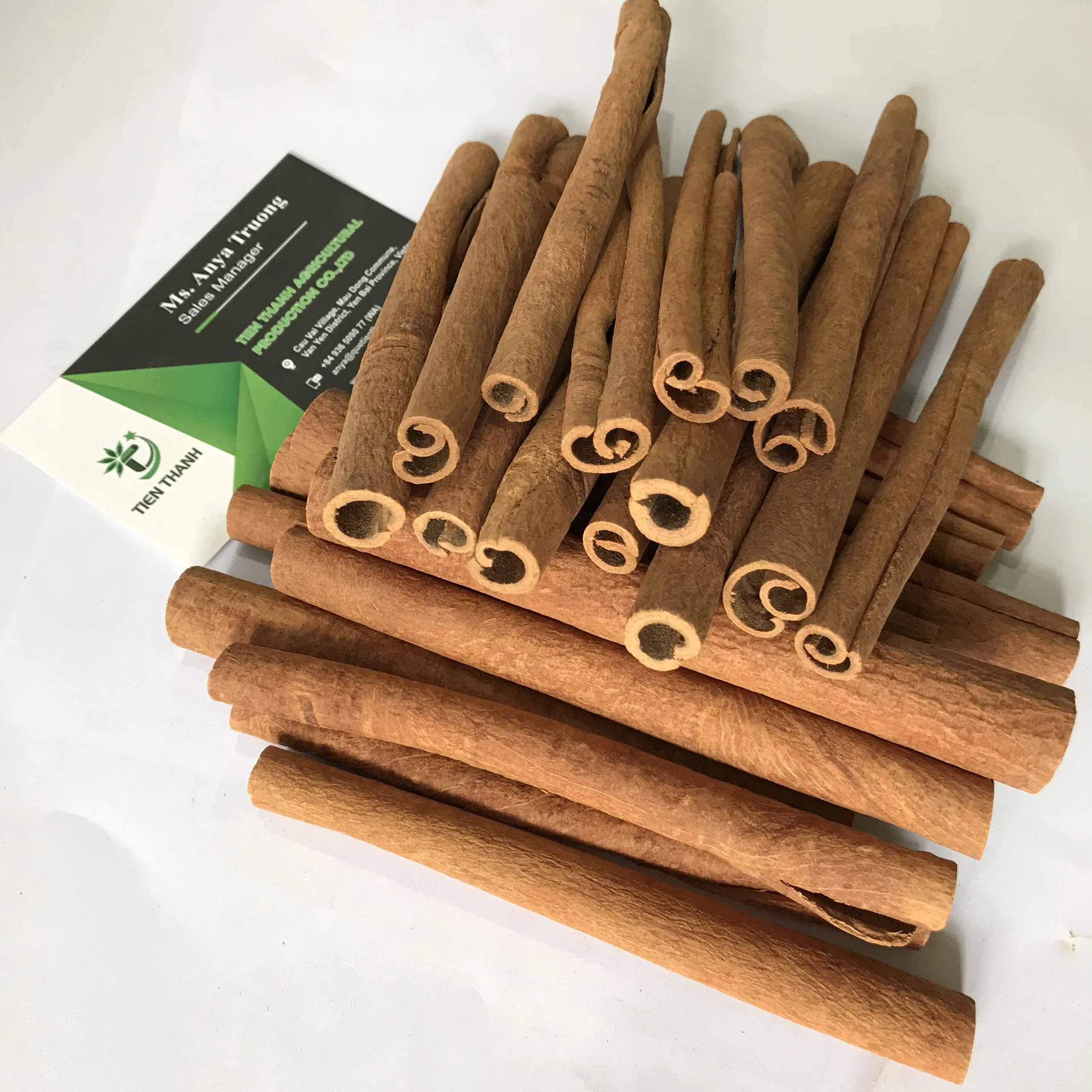 Stick Cinnamon /  Bastard Cinnamon / Canela de Cassia