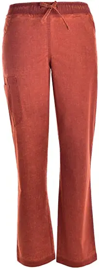 Medical Scrubs Doctor Hospital Uniforms Women Stretch V Neck Set Fashion Nurse Uniform Style 9 Pockets Workwear Top and Pant