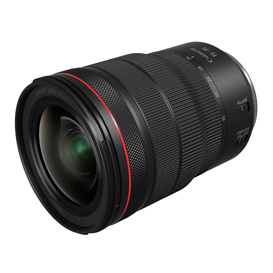 
 Canon RF 15-35 мм F2.8L IS USM  